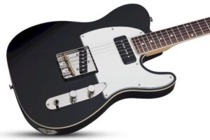 schecter pt special body