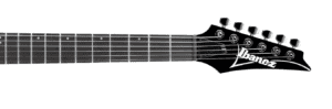 Ibanez S521 neck
