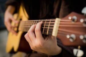 guitar technique
