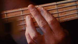 barre chord